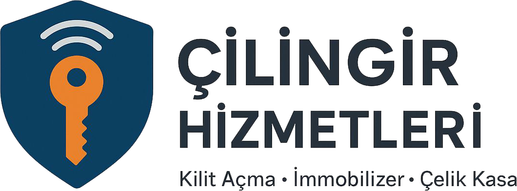 Bayrampaşa Çilingir Logo